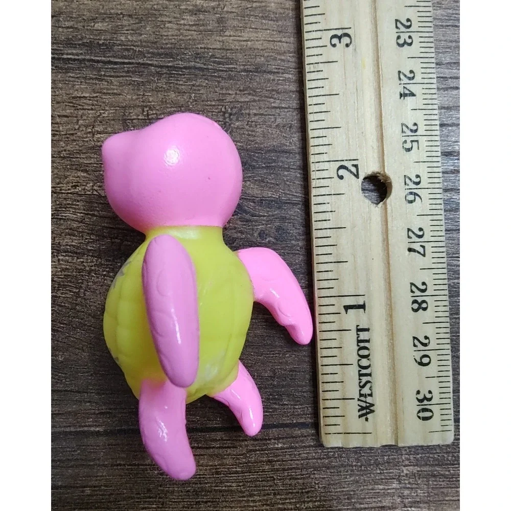 Barbie Color Reveal Pineapple Scent Surprise Doll Turtle Z29